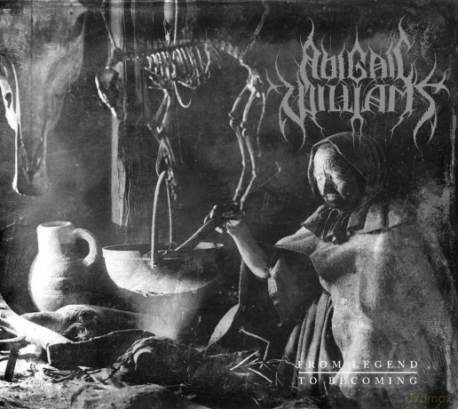 Abigail Williams: From Legend To Becoming [4CD]