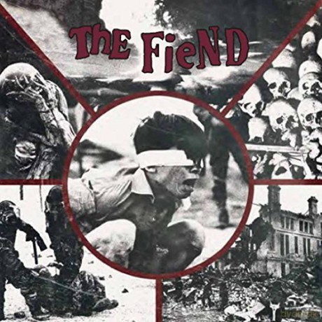 The Fiend: Greed Power Religion War [CD]