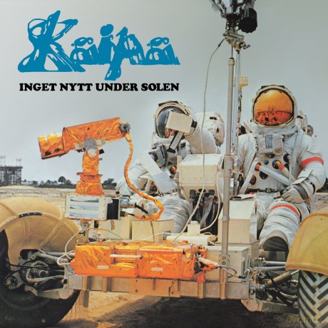 Kaipa: Inget Nytt Under Solen [CD]