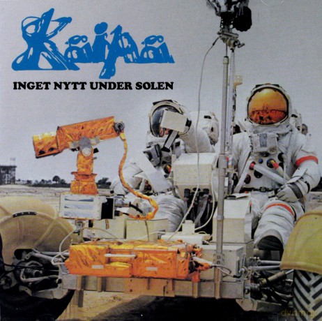 Kaipa: Inget Nytt Under Solen [CD]