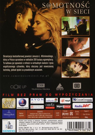 Samotność w sieci [DVD]