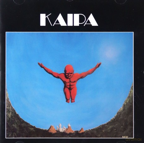 Kaipa: Kaipa [CD]