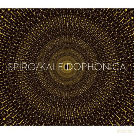 Spiro: Kaleidophonica [CD]