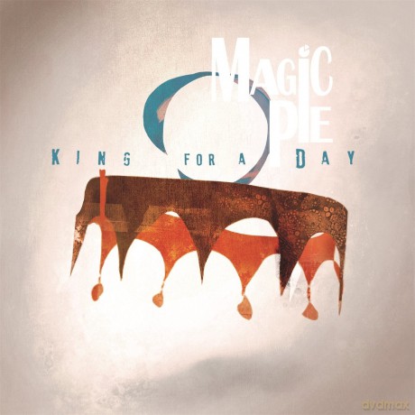 Magic Pie: King For A Day [CD]