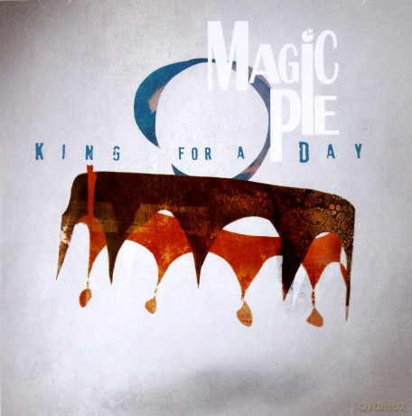 Magic Pie: King For A Day [CD]