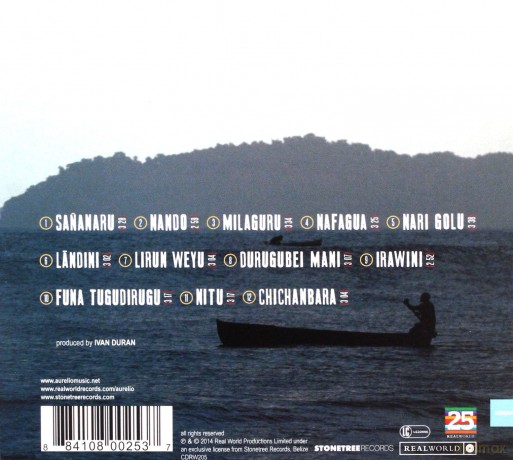 Aurelio: Landini [CD]