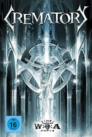 Crematory: Live At Wacken Open Air 2014 [DVD]
