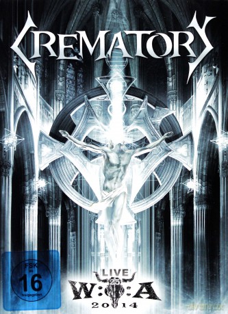 Crematory: Live At Wacken Open Air 2014 [DVD]