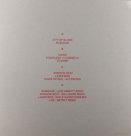 Portico Quartet: Live Remix [2xWinyl]