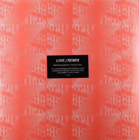 Portico Quartet: Live Remix [2xWinyl]