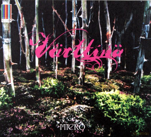 Varttina: Miero [CD]
