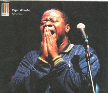 Papa Wemba: Molokai [CD]