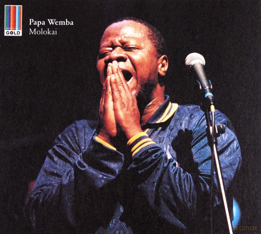 Papa Wemba: Molokai [CD]