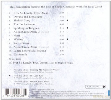 Sheila Chandra: Moonsung [CD]