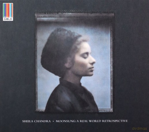 Sheila Chandra: Moonsung [CD]