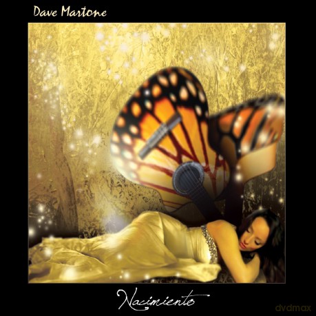 Dave Martone: Nacimiento [CD]