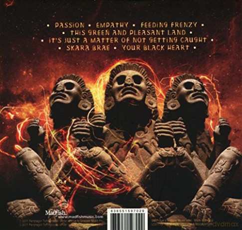 Pendragon: Passion Limited Edition [CD]+[DVD]