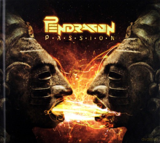 Pendragon: Passion Limited Edition [CD]+[DVD]