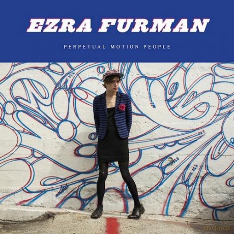 Ezra Furman: Perpetual Motion People [CD]
