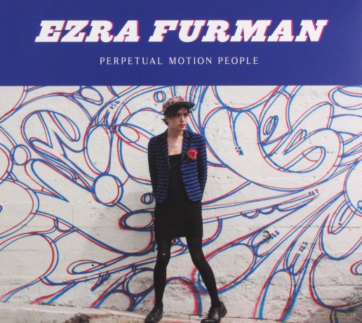 Ezra Furman: Perpetual Motion People [CD]
