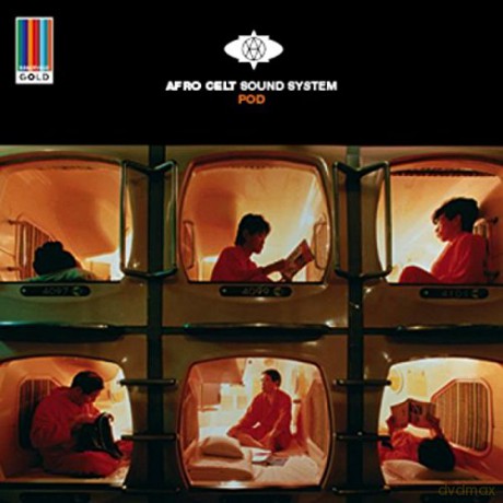 Afro Celt Sound System: Pod [2CD]