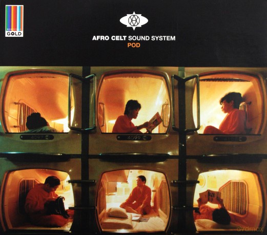 Afro Celt Sound System: Pod [2CD]