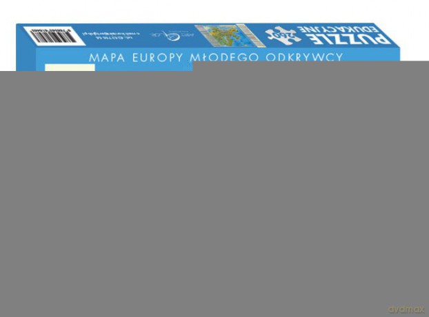 260 Europa młodego odkrywcy [PUZZLE]
