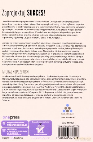 Alfabet zarządzania projektami - Michał Kopczewski [KSIĄŻKA]