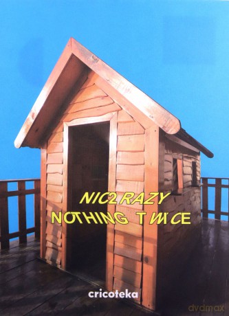 Nic 2 razy Nothing twice [KSIĄŻKA]
