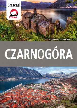 Czarnogóra. Przewodnik ilustrowany [KSIĄŻKA]