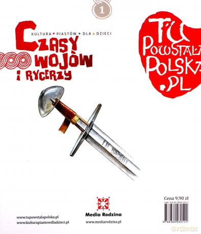 Czasy wojów i rycerzy - Jarosław Gryguć [KSIĄŻKA]