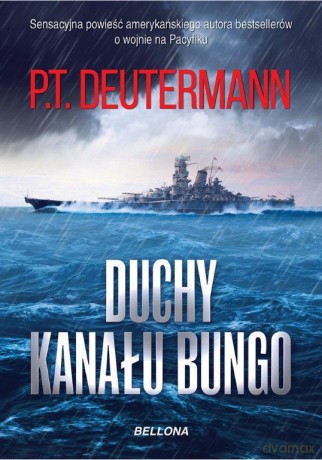 Duchy kanału Bungo - P.T. Deutermann [KSIĄŻKA]