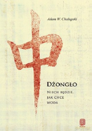 Dżongło. Niech będzie jak chce woda - Adam W. Chałupski [KSIĄŻKA]
