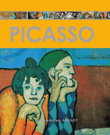 Encyklopedia sztuki. Picasso [KSIĄŻKA]