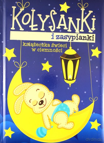 Kołysanki i zasypianki (twarda) [KSIĄŻKA]