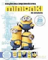 Książeczka zręcznościowa. Minionki [KSIĄŻKA]