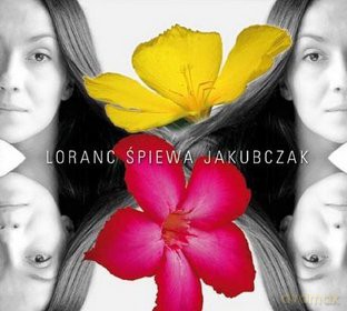 Iwona Loranc: Iwona Loranc śpiewa Jakubczak (digipack) [CD]