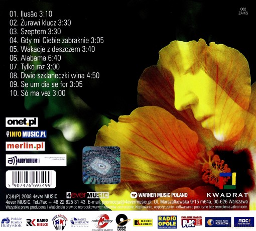 Iwona Loranc: Iwona Loranc śpiewa Jakubczak (digipack) [CD]
