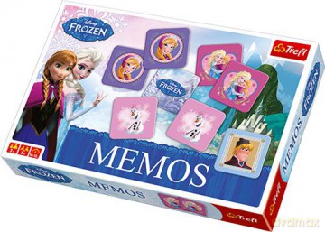 TREFL Memos Kraina Lodu [GRA]