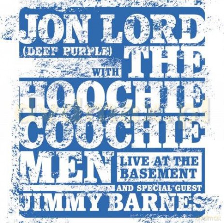 Jon Lord Feat.Hoochie Coochie: Live At The Basement [BOX] [3CD]