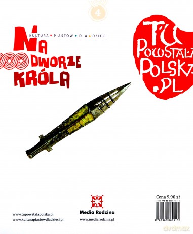 Na dworze króla - Jarosław Gryguć [KSIĄŻKA]