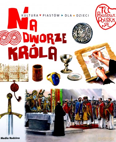 Na dworze króla - Jarosław Gryguć [KSIĄŻKA]