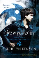 Niezwyciężony - Sherrilyn Kenyon [KSIĄŻKA]