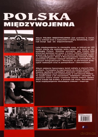 Polska międzywojenna (twarda) [KSIĄŻKA]