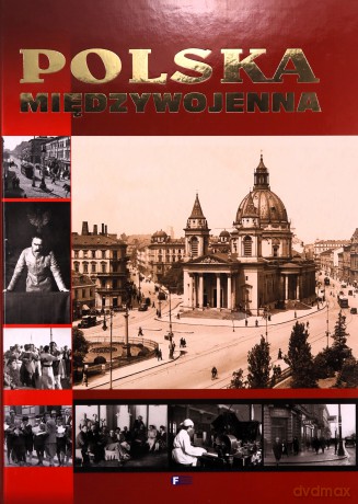 Polska międzywojenna (twarda) [KSIĄŻKA]