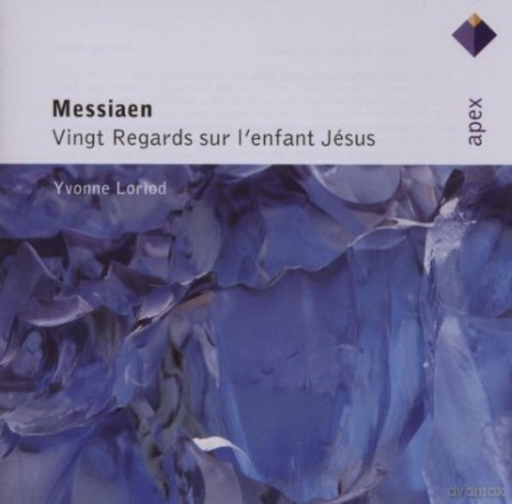 Yvonne Loriod: Mess: 20 Regards Sur L\'enfant J [2CD]