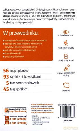 Rumunia oraz Mołdawia. Mozaika w żywych kolorach [KSIĄŻKA]