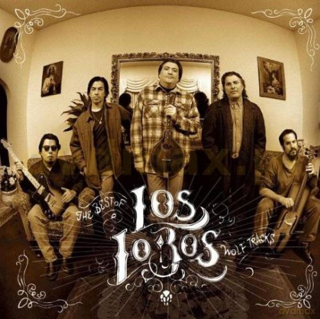 Los Lobos: Wolf Tracks-Best Of [CD]