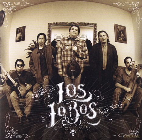 Los Lobos: Wolf Tracks-Best Of [CD]