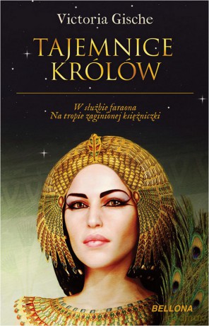 Tajemnice królów - Viktoria Gische [KSIĄŻKA]